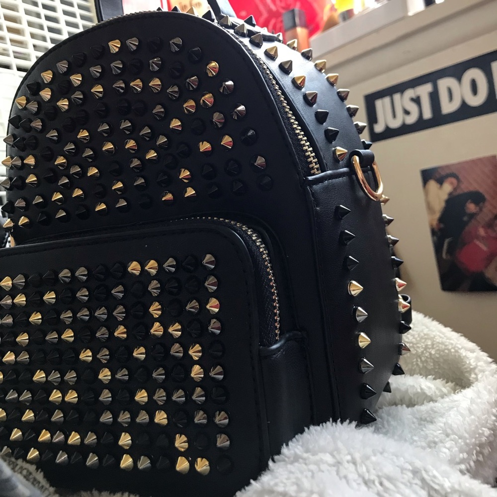Small size backpack